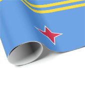 Aruba Cadeaupapier (Rol Hoek)