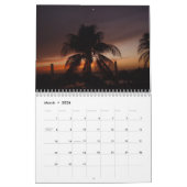 Aruba Calendar Kalender (Mar 2026)