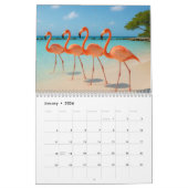 Aruba calendar kalender (Jan 2026)