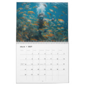Aruba calendar kalender (Mar 2027)