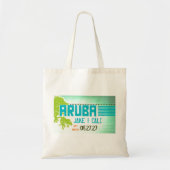 ARUBA-Canvas tas (Voorkant)
