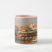 Aruba, Caribische eilanden Mok (Midden)