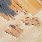 🌴 Aruba Caribische Strandreis ☀️ Legpuzzel (Zijkant)