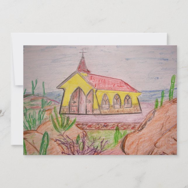 Aruba Church (Voorkant)