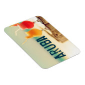 Aruba cocktails magneet (Rechterzijde)