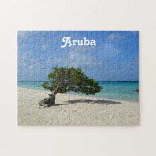 Aruba Divi Divi Tree Legpuzzel