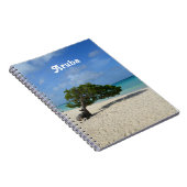 Aruba Divi Divi Tree Notitieboek (Rechterzijde)