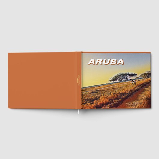 Aruba - Divi Divi Trees Gastenboek (Volledig)