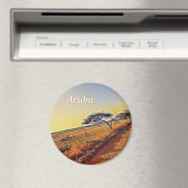 Aruba Divi Divi Trees Magneet (Insitu (Vaatwasser))