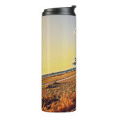 Aruba Divi Divi Trees Thermosbeker (Gedraaid links)