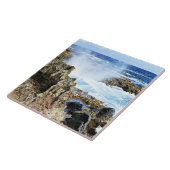 Aruba, eiland Caribische Zee Tegeltje (Zijkant)