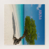 Aruba eiland puzzel (Horizontaal)