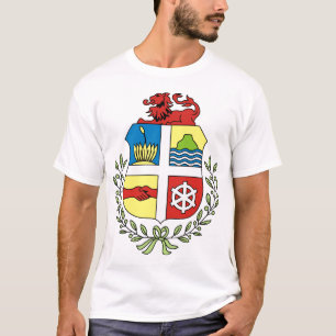 aruba embleem t-shirt