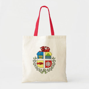 aruba embleem tote bag