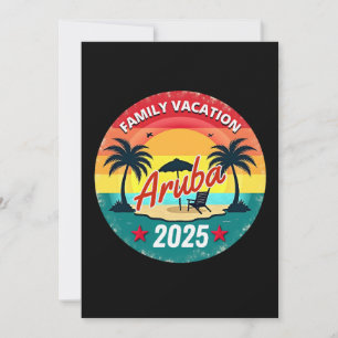 Aruba Familievakantie 2025 Familiereis Kaart