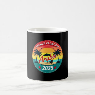 Aruba Familievakantie 2025 Familiereis Koffiemok