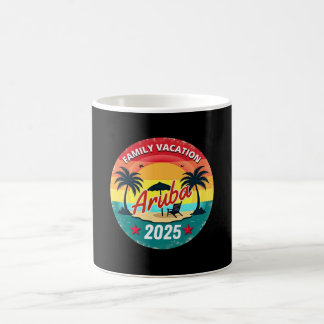 Aruba Familievakantie 2025 Familiereis Koffiemok
