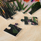 Aruba festival van de zon legpuzzel (Zijkant)