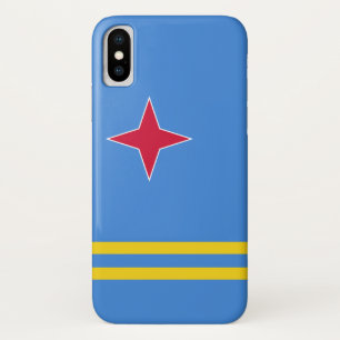 Aruba Flag Case-Mate iPhone Case