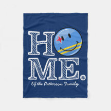 Aruba Flag Smiling House Warmer