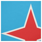 Aruba Flag Stof (Swatch)