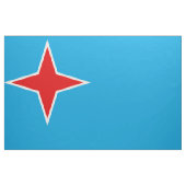 Aruba Flag Stof (Fat Quarter)