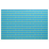 Aruba Flag Stof (Yard (91,4 cm))