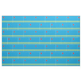 Aruba Flag Stof (Fat Quarter)