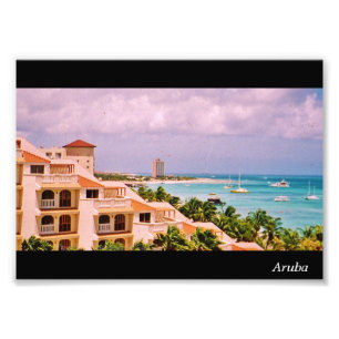 Aruba Foto Afdruk