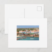 Aruba, fotografie, briefkaart (Voorkant / Achterkant)