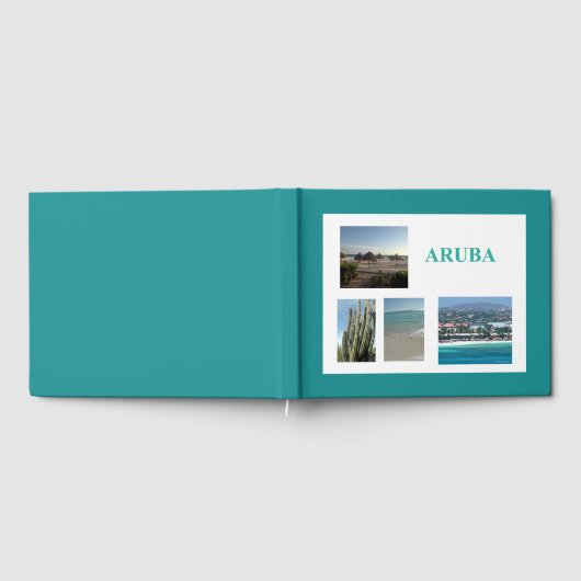 Aruba Gastenboek (Volledig)