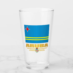 Aruba Glas