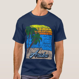 Aruba Grafisch T-shirt