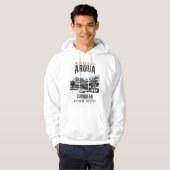 Aruba Hoodie (Voorkant volledig)