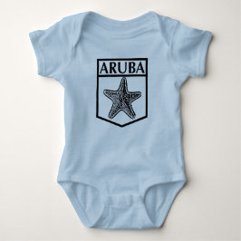 Aruba Island Design - Baby Jersey Bodysuit
