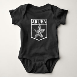 Aruba Island Design - Baby Jersey Bodysuit