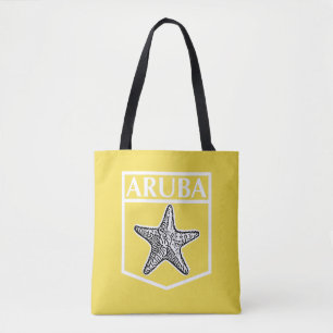Aruba Island Design - Custom All-Over-Print Tas B