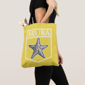 Aruba Island Design - Custom All-Over-Print Tas B (Dichtbij)