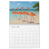 Aruba kalender (Jan 2027)