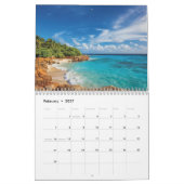 Aruba kalender (Feb 2027)