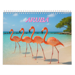 Aruba kalender