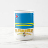 Aruba Koffiemok (Center)