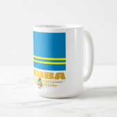 Aruba Koffiemok (Voorkant rechts)