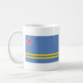aruba koffiemok (Links)
