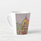 Aruba Latte Mok (Linkerhoek)