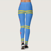 Aruba Leggings (Achterkant)