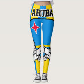 Aruba Leggings (Voorkant)