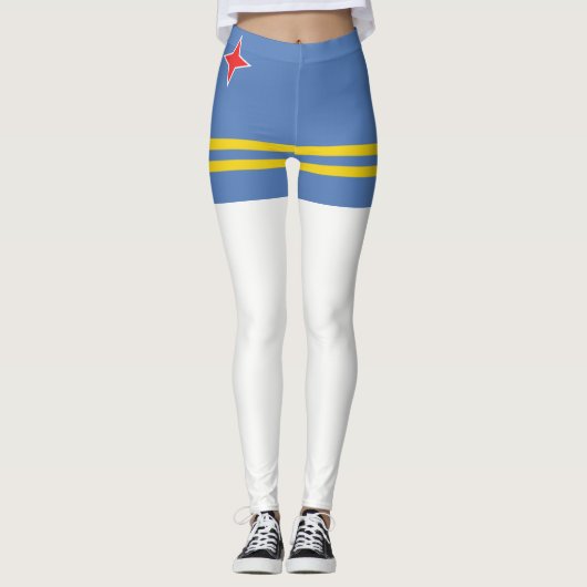 Aruba Leggings (Voorkant)