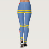 Aruba Leggings (Achterkant)