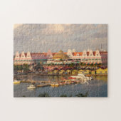 Aruba Legpuzzel (Horizontaal)